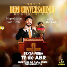 Magno e Italo - Pastor Machado