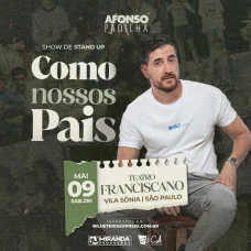 Afonso Padilha - Como Nossos Pais