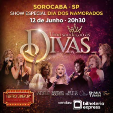 Uma Saudação às Divas - Celebrando 10 Anos