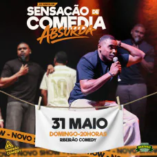 LD no Ribeirão Comedy