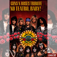  Guns N’ Roses Tribute
