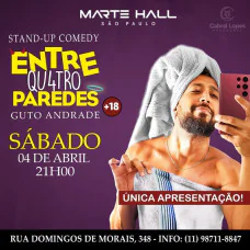 Guto Andrade - Entre Qu4tro Paredes