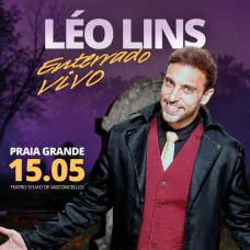 Léo Lins - Enterrado Vivo