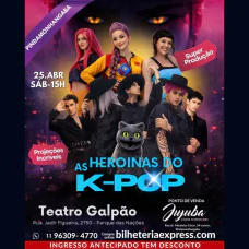 As Heroínas do K-POP