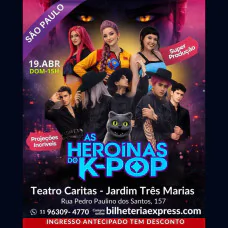 As Heroínas do K-POP