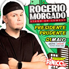 Rogério Morgado - Stand-Up Comedy