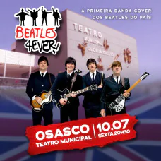 Beatles 4Ever em Osasco