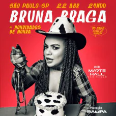 Bruna Braga - 10 anos Stand-up comedy