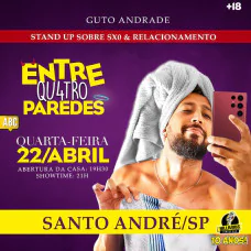 Guto Andrade - Entre Qu4tro Paredes