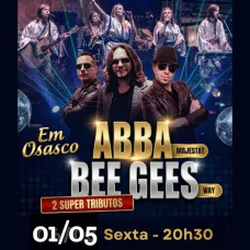 Abba + Bee Gees Show Tributo