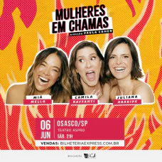 Mulheres em Chamas