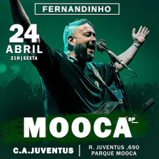 Fernandinho em São Paulo