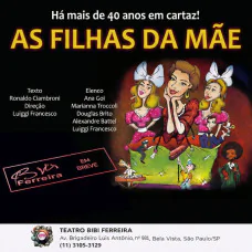 As Filhas da Mãe