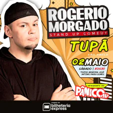 Rogério Morgado - Stand-Up Comedy