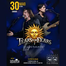SHOW TRIBUTO A TEARS FOR FEARS