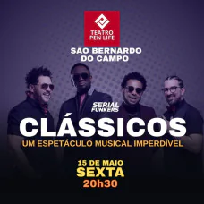 CLÁSSICOS - Serial Funkers
