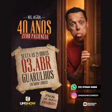 NIL AGRA EM GUARULHOS