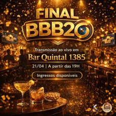 BBB26 - A Grande Final