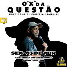 O X da Questão