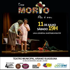 Esse Morto não é meu