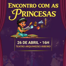 Encontro com as Princesas