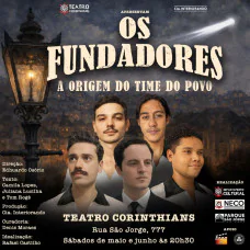 Os fundadores - A Origem do Time do Povo