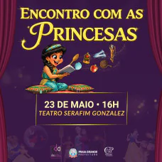 Encontro com as Princesas