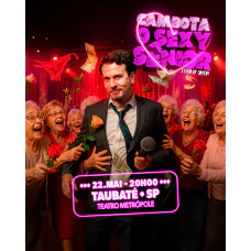 FABIANO CAMBOTA EM TAUBATE