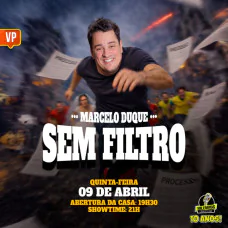 Marcelo Duque - Sem Filtro