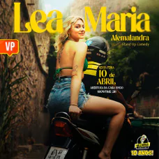 Lea Maria - Alemalandra