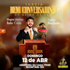 Magno e Italo - Pastor Machado