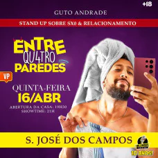 Guto Andrade - Entre Qu4tro Paredes