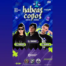 Habeas Copos - Festa das Atléticas
