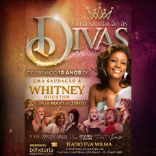 Uma Saudação às Divas - Celebrando 10 Anos