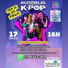 As Estrelas do K-Pop