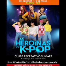 As Heroínas do K - Pop