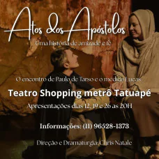 Atos dos Apóstolos