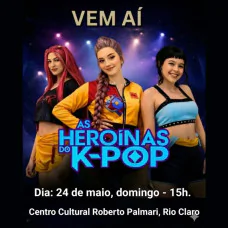 As Heroínas do K - POP