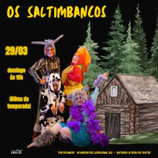 Os Saltimbancos