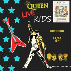 Queen Live Kids