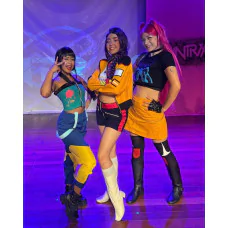 Guerreiras do K-pop em Ribeirão Preto