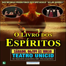 O Livro dos Espíritos