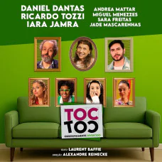 TOC TOC - Obsessivamente Divertido