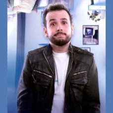 ROMINHO BRAGA EM SANTOS