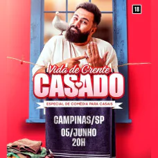 Douglas de Lima em Campinas | Vida de Crente Casado