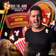 Rodrigo Capella - Sem Moderação