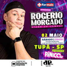 Rogério Morgado - Stand-Up Comedy