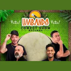UMBANDA COMEDY SHOW EM GUARULHOS 