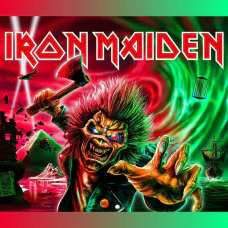 TRANSPORTE IRON MAIDEN