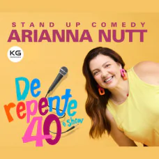 Arianna Nutt em De repente 40